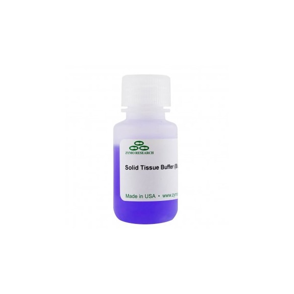 Solid Tissue Buffer, Blue, 10 ml
